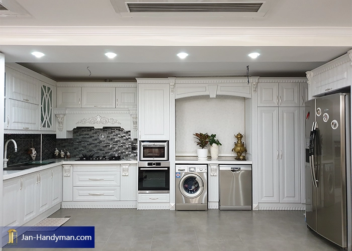 Kitchen Cabinet Installation in Montreal