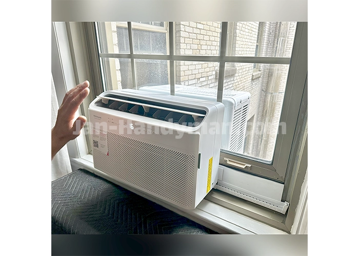AC Installation for Window in Toronto