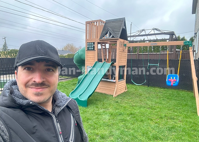 Exterior Installation in Montreal