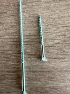 Alternate toggle bolt