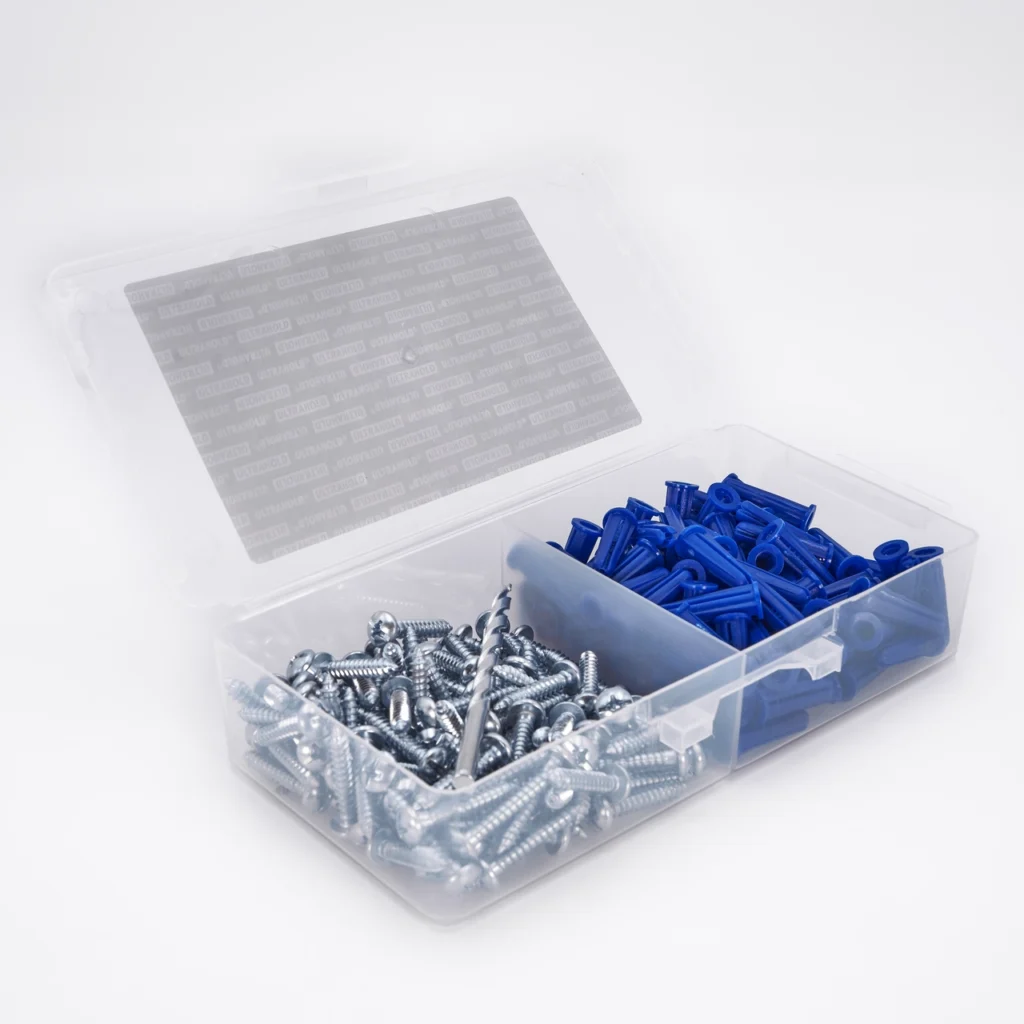 Tools used for concrete installation-Sleeve type
