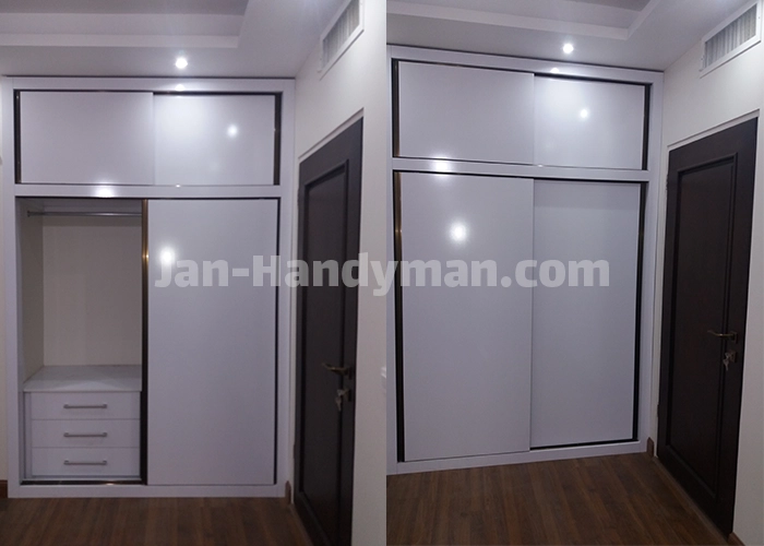 Closet Installation in Montreal