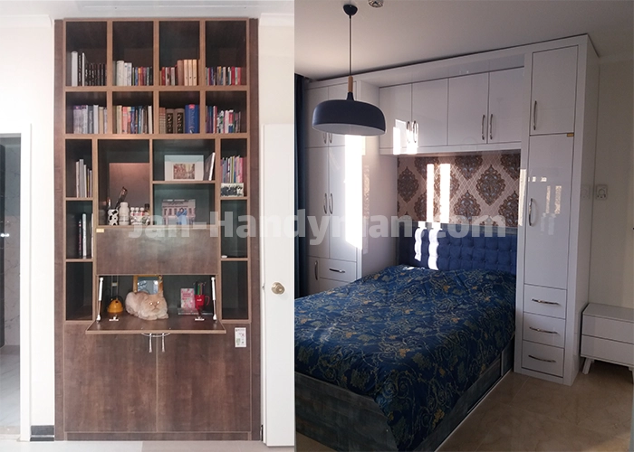 Closet Installation in Montreal