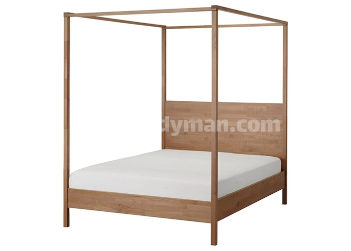 How to assemble ikea bed: