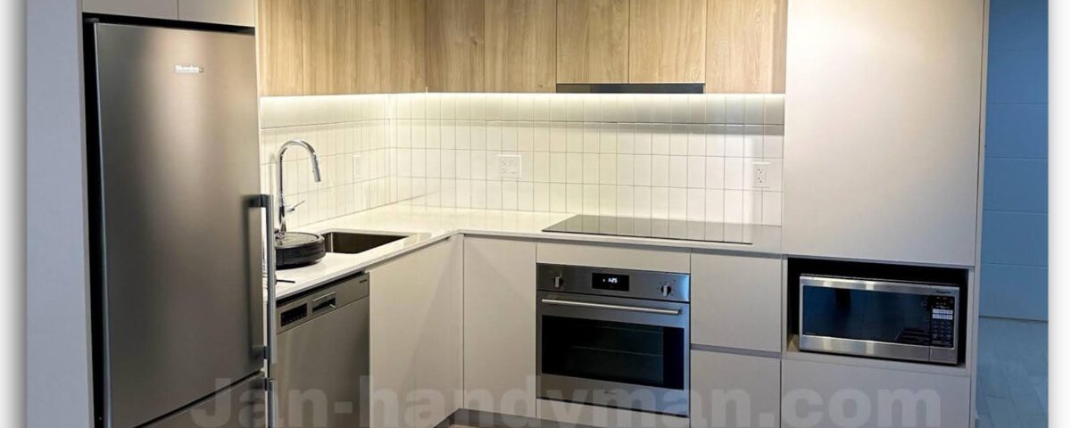 How to assemble ikea kitchen cabinets