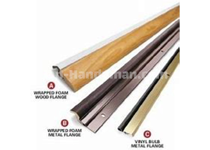 Weather Stripping Installation in Montreal and Toronto