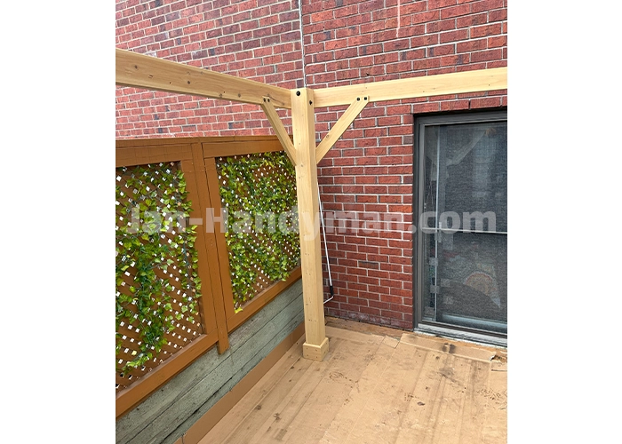 Gazebo Installation in Montreal and Toronto