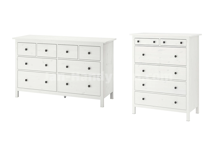 How to assemble IKEA Hemnes
