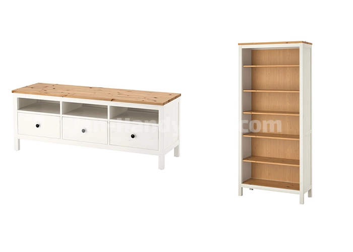 How to assemble IKEA Hemnes