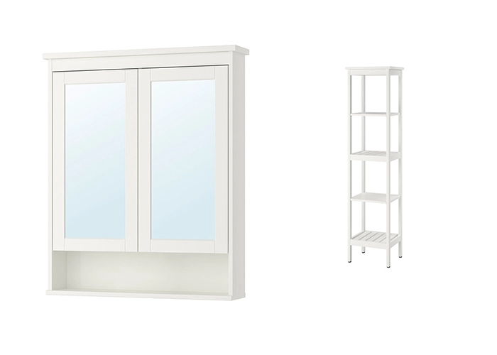 How to assemble IKEA Hemnes