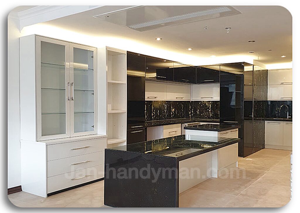 ikea kitchen installation in Toronto