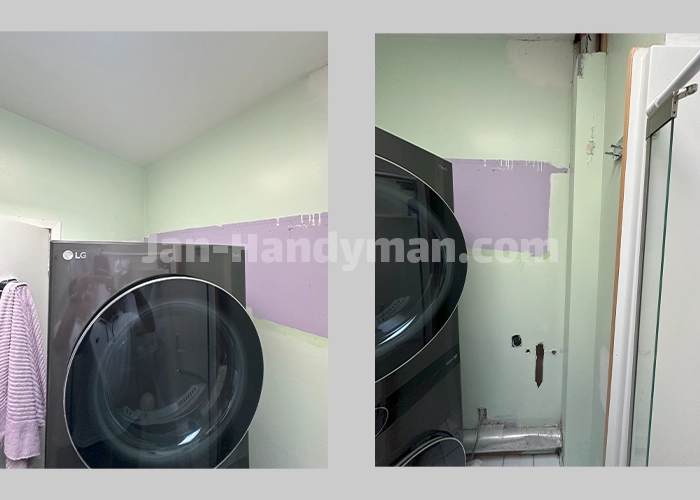 Drywall Repair Services montreal