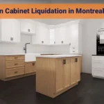 Kitchen Cabinet Liquidation in Montreal