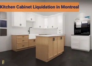 Kitchen Cabinet Liquidation in Montreal
