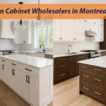 Kitchen Cabinet Wholesalers in Montreal