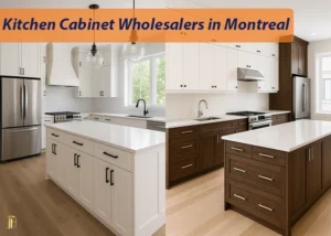 Kitchen Cabinet Wholesalers in Montreal