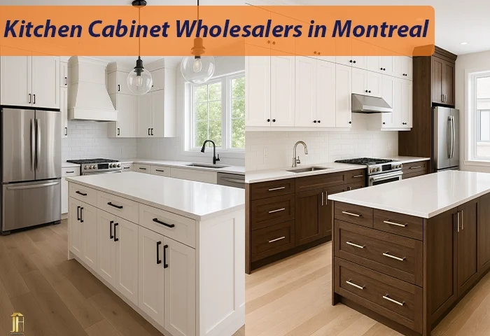 Kitchen Cabinet Wholesalers in Montreal
