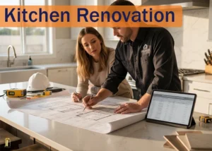 Kitchen Renovation
