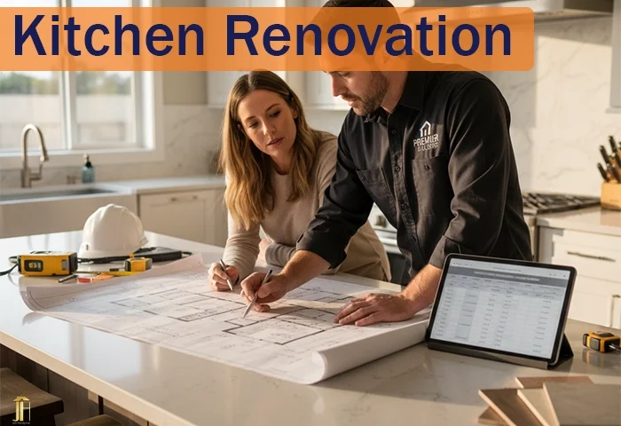 Kitchen Renovation