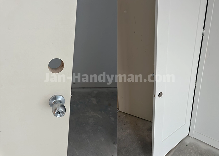 Interior and Exterior Door Repair in Montreal – Professional Handyman Services