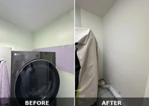 Drywall repair