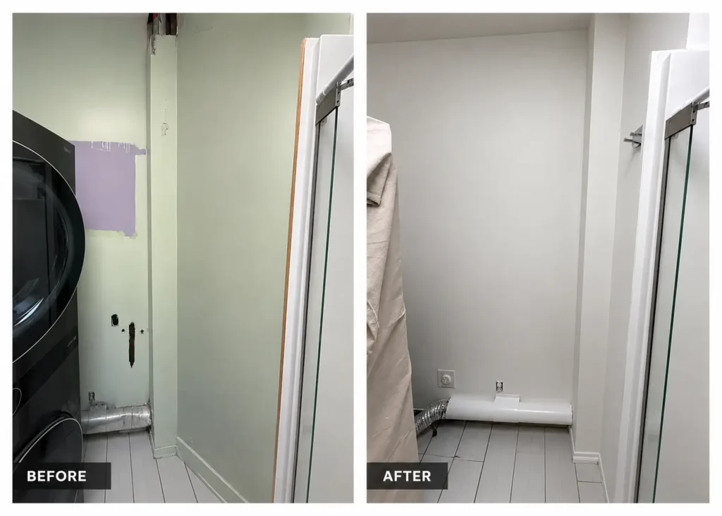 drywall repair