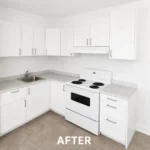 IKEA kitchen installation in Toronto