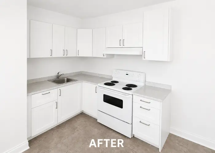 IKEA kitchen installation in North York1