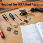 Tools Needed for IKEA Bed Assembly
