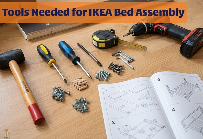 Tools Needed for IKEA Bed Assembly