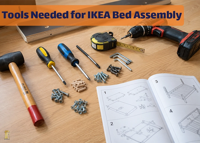 Tools Needed for IKEA Bed Assembly