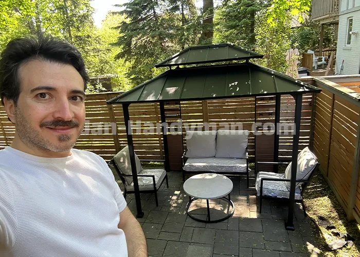 How to Prepare Your Backyard for a Gazebo Installation