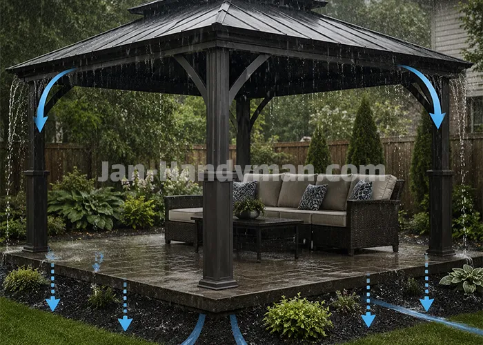 How to Prepare Your Backyard for a Gazebo Installation