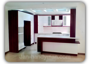 Complete IKEA Kitchen Layout Richmond Hill
