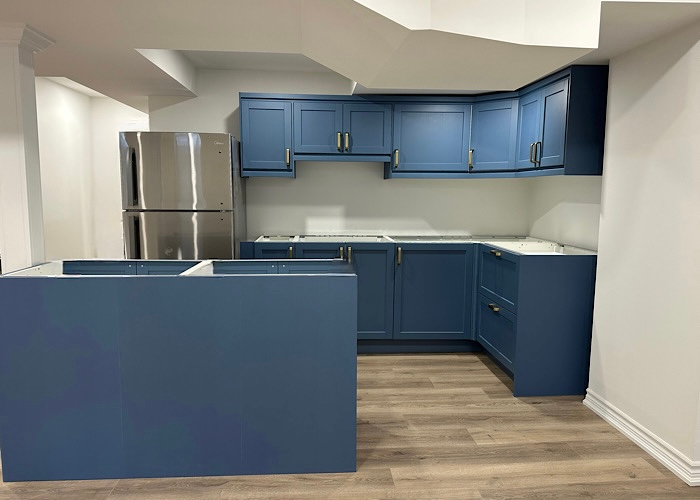 Professional IKEA kitchen installation Toronto