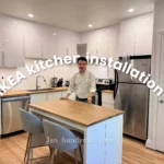 Toronto IKEA installation
