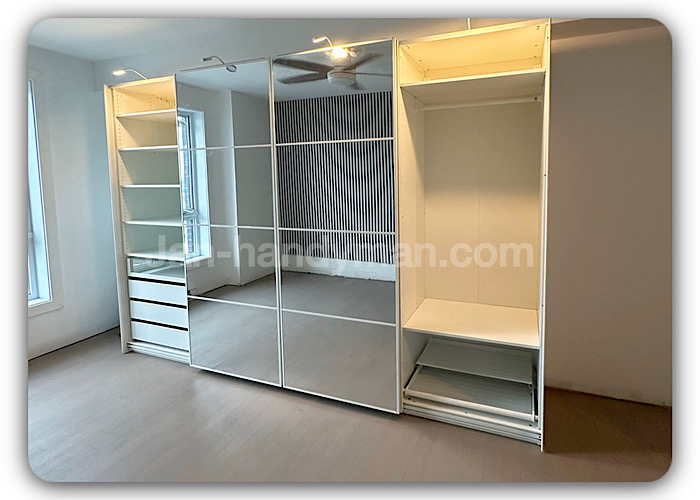 ikea-boaxel-elvarli-closet-installation North York