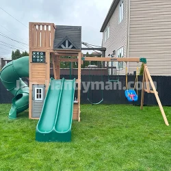 Exterior Installation in Montreal